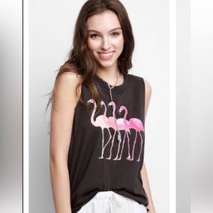 Chaser Flamingo Tank